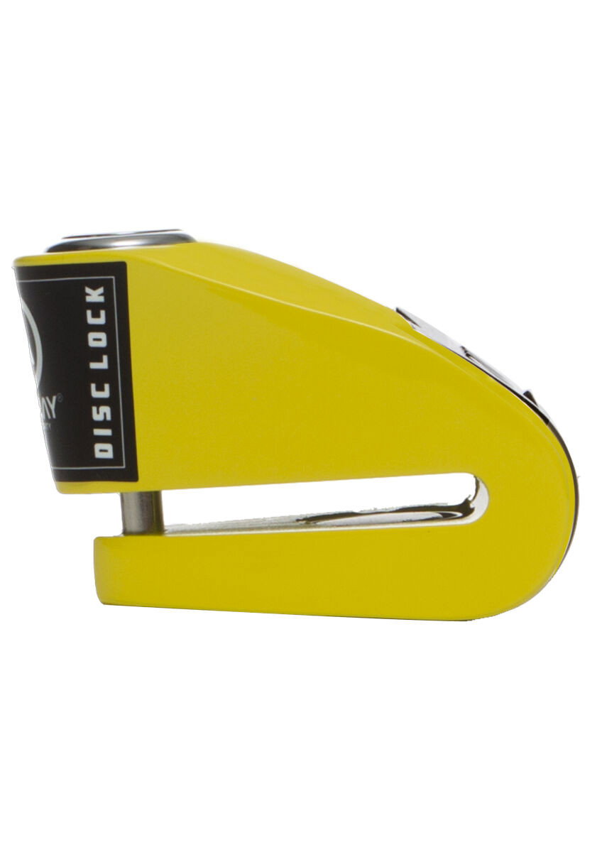 BLOCK DISC LOCK ALARM B-LOCK-0