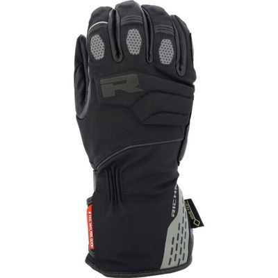 WARM GRIP GORE-TEX GLOVES SVART 3XL