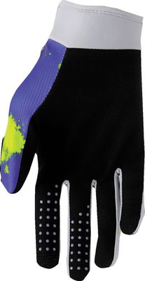 GLOVES YTH LAUNCHMODE BLEACH G