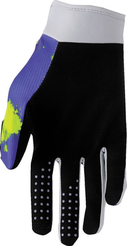 GLOVES YTH LAUNCHMODE BLEACH G