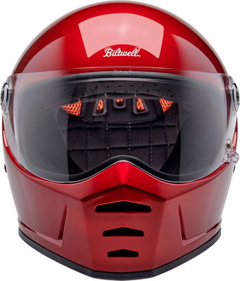 HELMET LANESPLTR RED XL