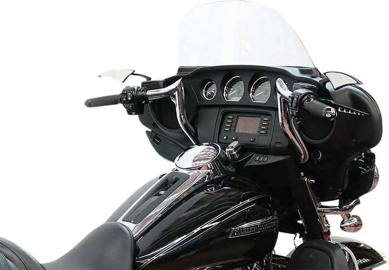 HANDLEBAR MBB 8" CH WIRED