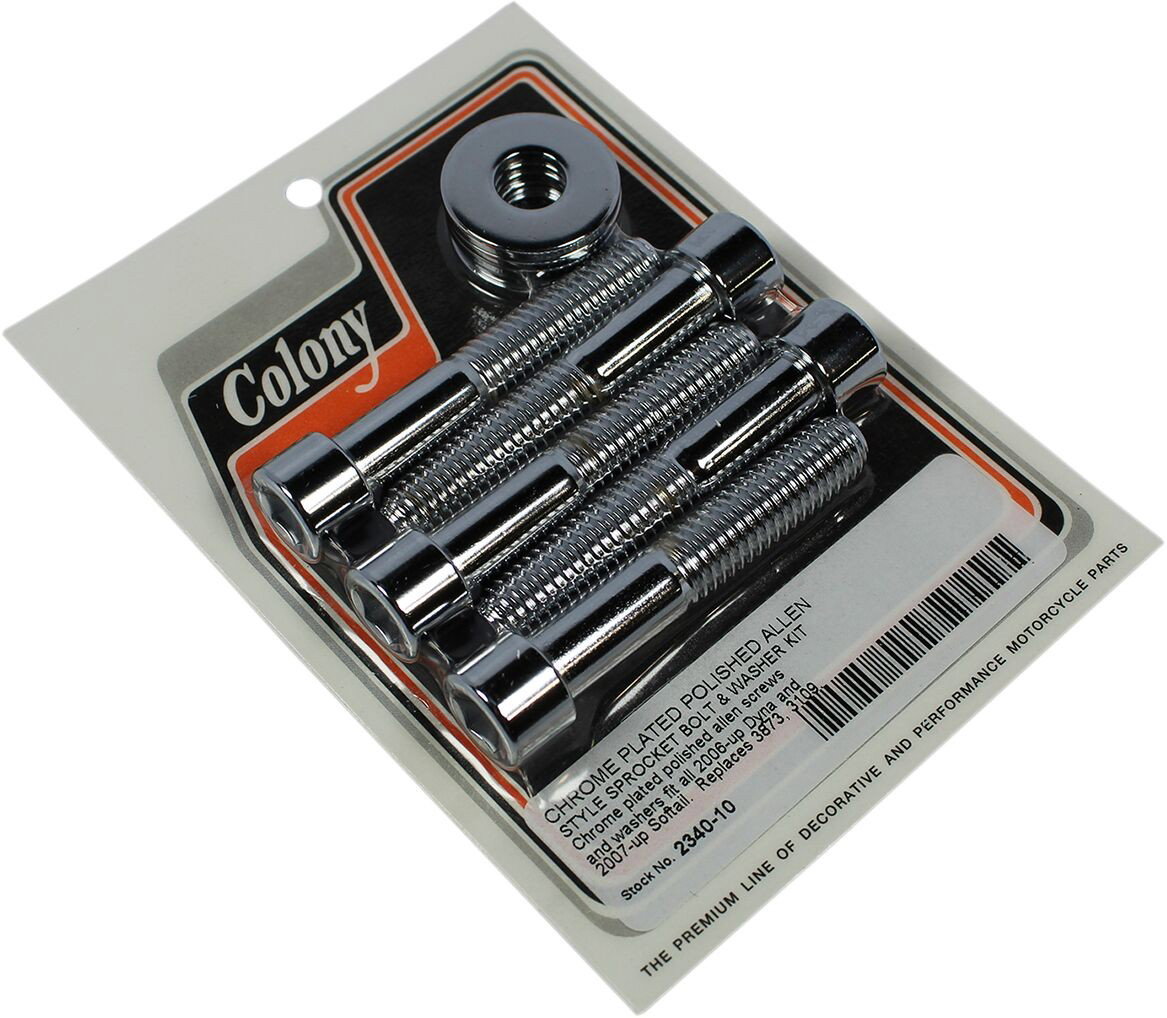 BOLT WASHER KIT