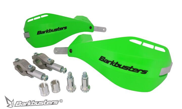 HANDGUARDS EGO 22MM GN