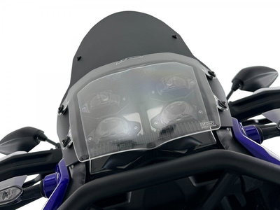 HEADLIGHT PROTECTION YAMAHA TE