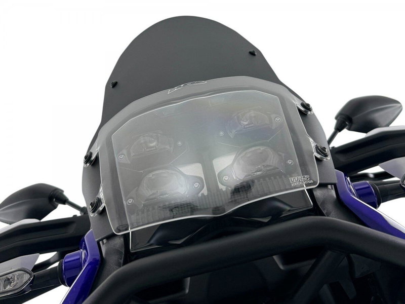 HEADLIGHT PROTECTION YAMAHA TE