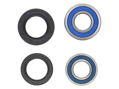 BEARING KIT REAR WHEEL YZ125/2