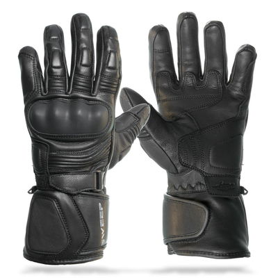 Sweep Union skinnhandske, svart, 3XL(13)