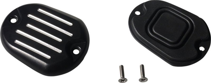 COVER M/C BLK 04-18 XL