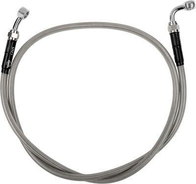 Stainless Steel Braided Clutch