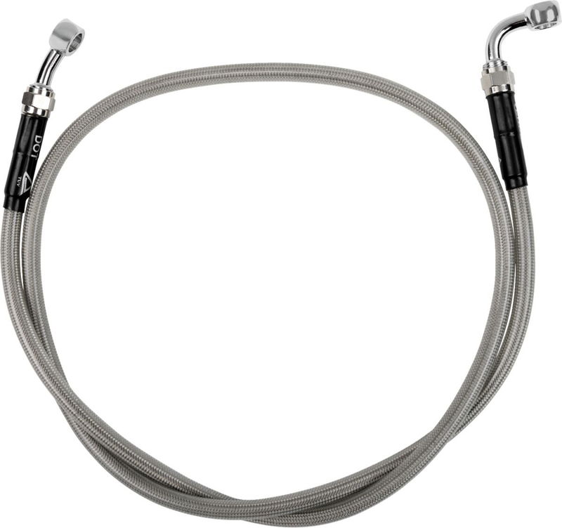 Stainless Steel Braided Clutch