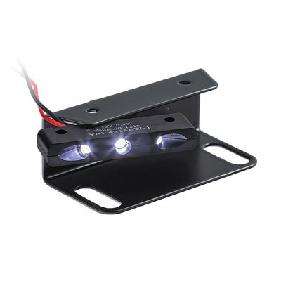 LICENSE PLATE HOLDER TYPE E NT