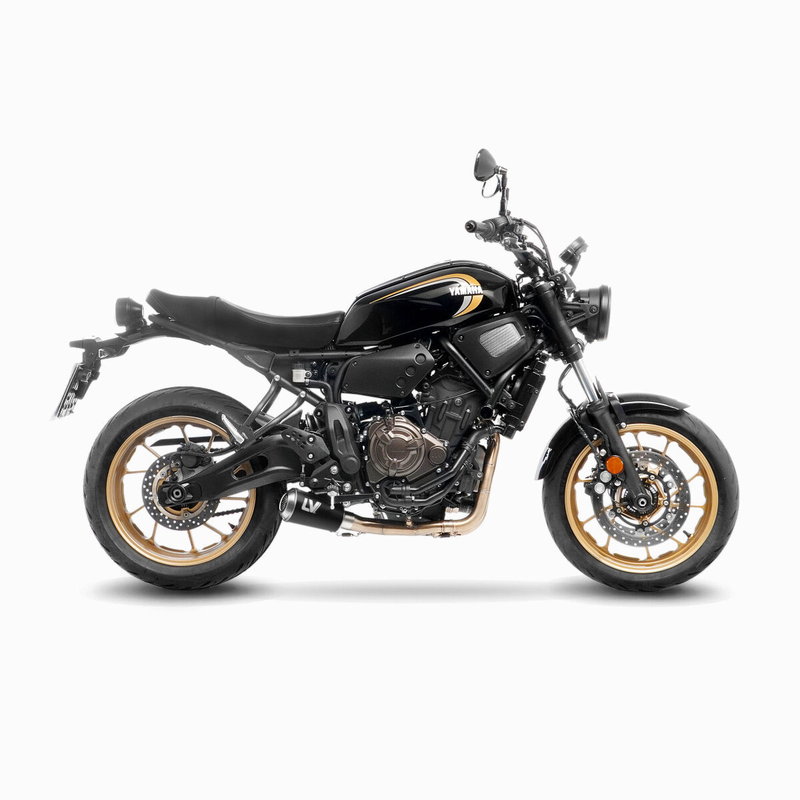 EXHAUST LV-10 YAM MT-07 / R7 /
