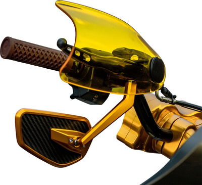 FLARE HAND GUARDS - HYDRAULIC