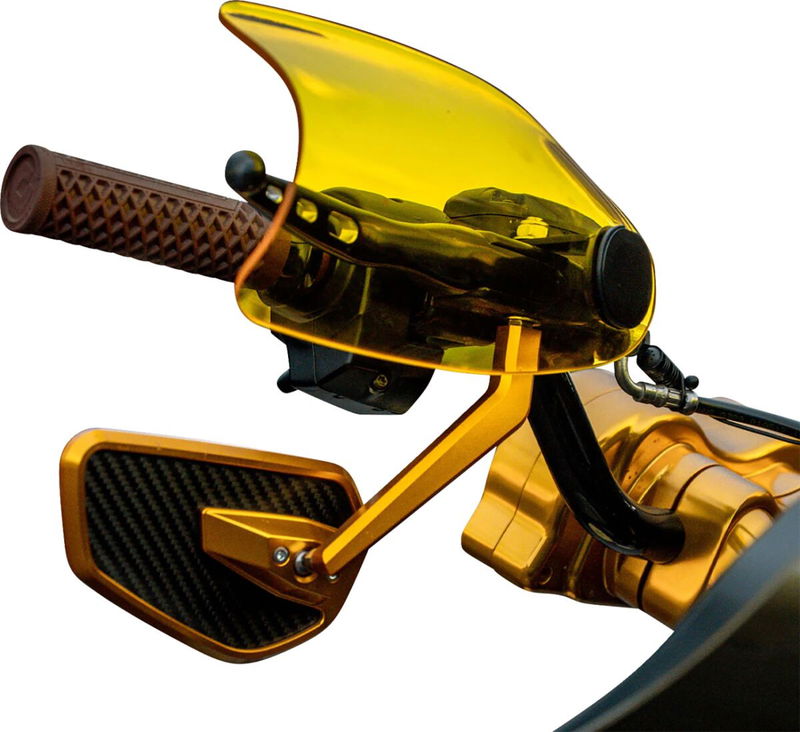 FLARE HAND GUARDS - HYDRAULIC