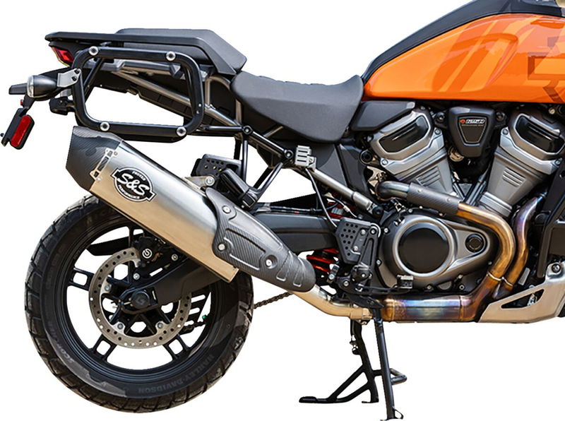 MUFFLER - ADVENTURE - PANAM 20