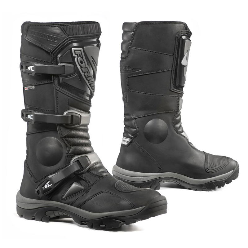 STÖVEL ADVENTURE SVART 41