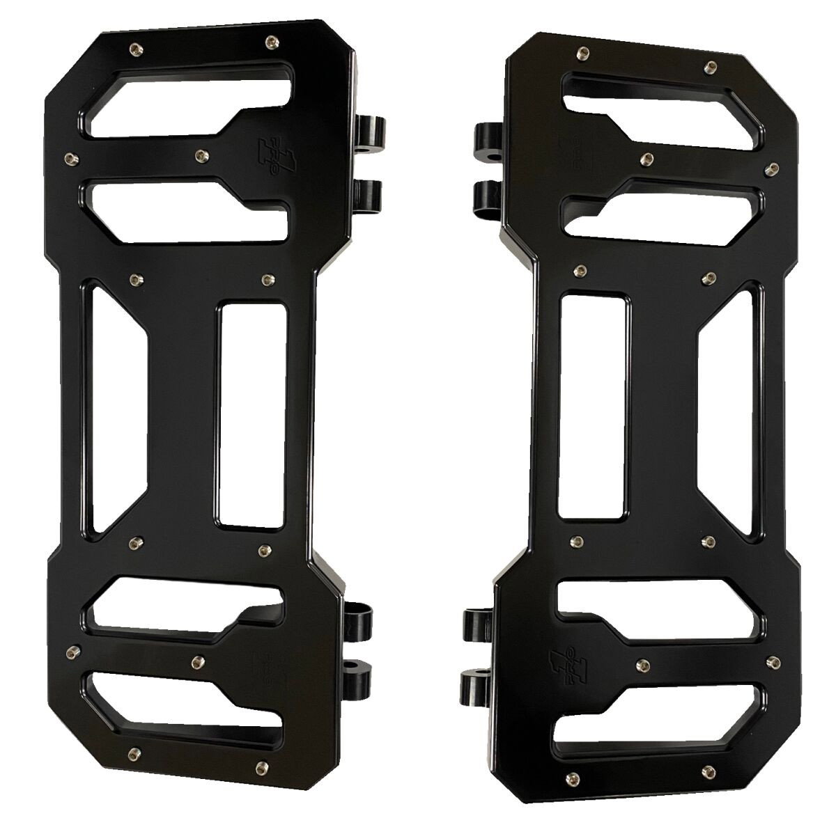 FLOORBOARD BLK. P-BOARD