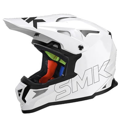 HJÄLM SMK ALLTERRA VIT XXL