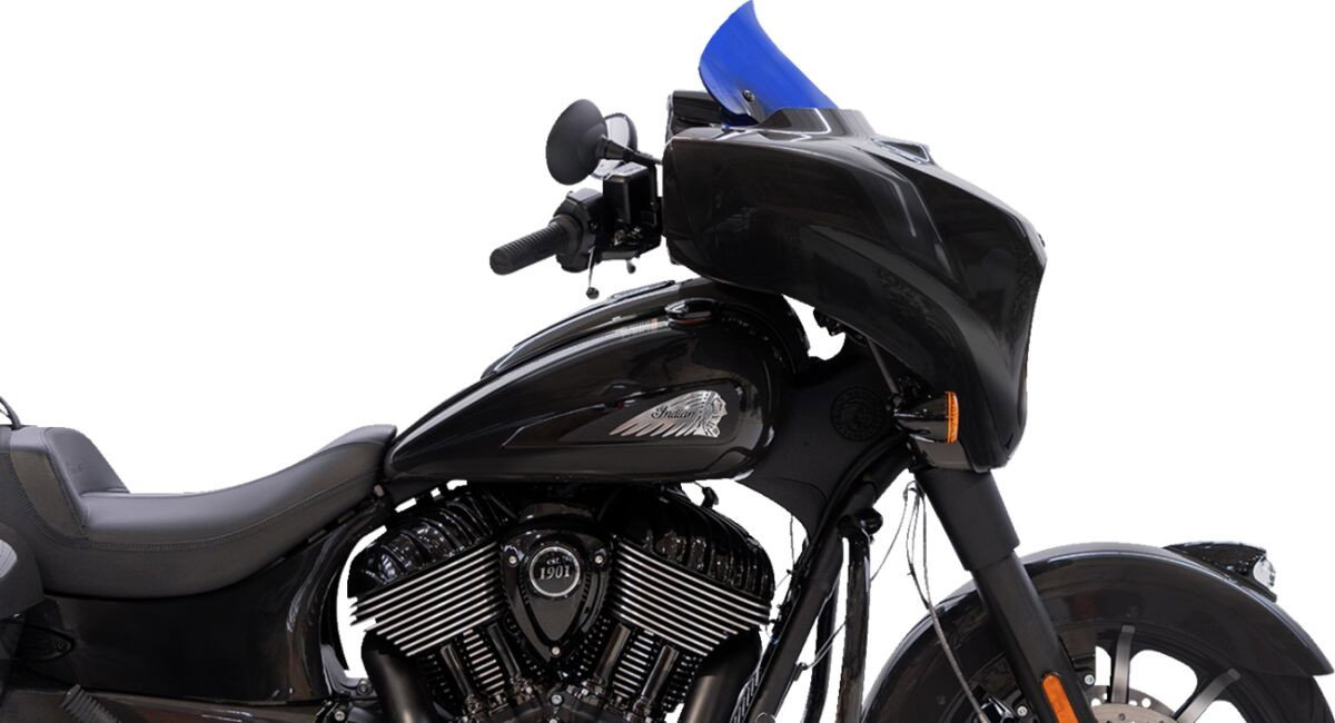CHIEFTAIN - FLARE WINDSHIELD -