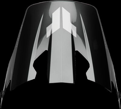 VISOR REFLEX SPRT ROGUE CH/SV