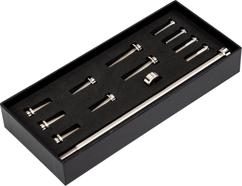 HARWARE KIT TITANIUM M8 MOTOR