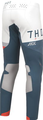PANT SPORTMODE LEAGUE BLUE/WHI