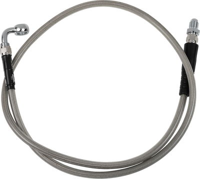 Stainless Steel Braided Clutch