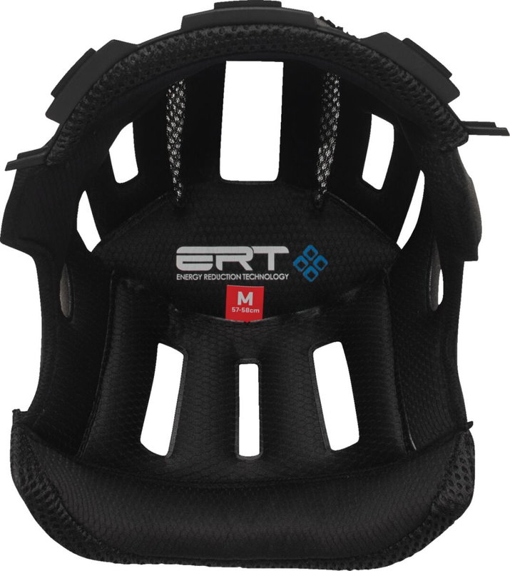 HELMET COMFORT LINER FLEET BK