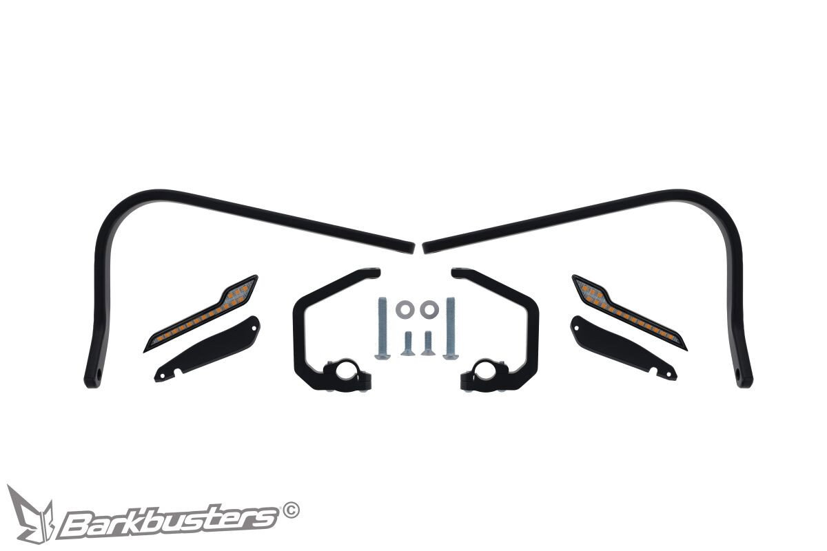 HANDGUARD WITH LEDS R 1300 GS