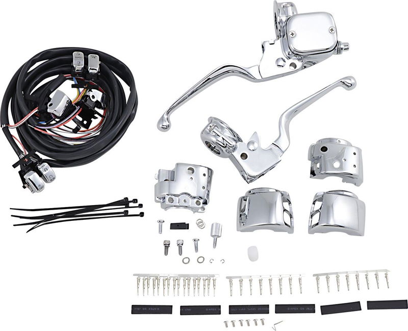 CONTROLS HB 9/16MC 96-13