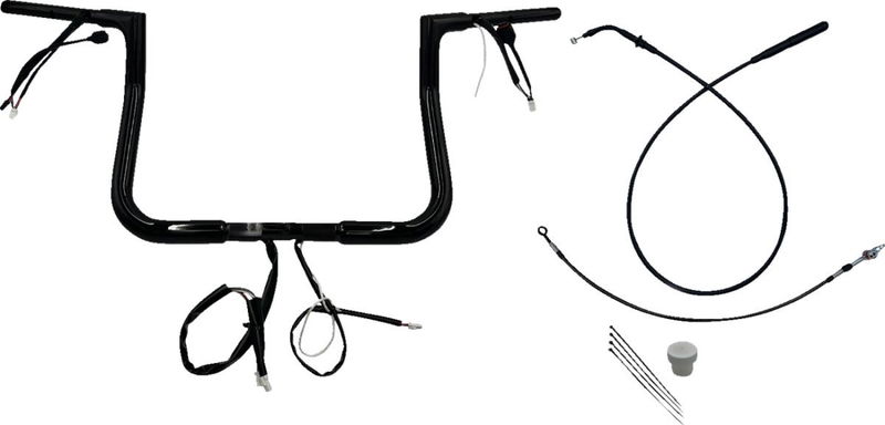 HANDLEBAR KIT 11 FLHX/SE 23-25