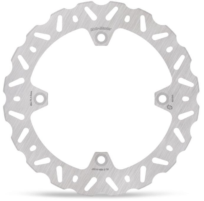 BRAKE DISC NITRO FIXED REAR KA