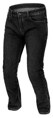 Sweep Glenn Single Lager mc jeans, svart, W34 L36