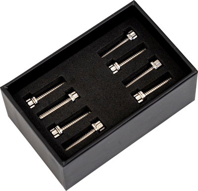 HARWARE KIT TITANIUM M8 LIFTER