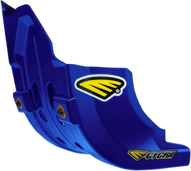 SKIDPLATE WRF250/450 15-18 BL