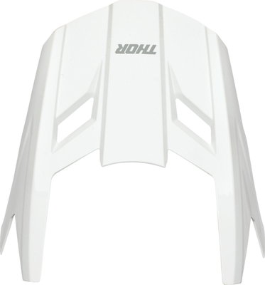 VISOR KIT YOUTH FLEET WHITEOUT