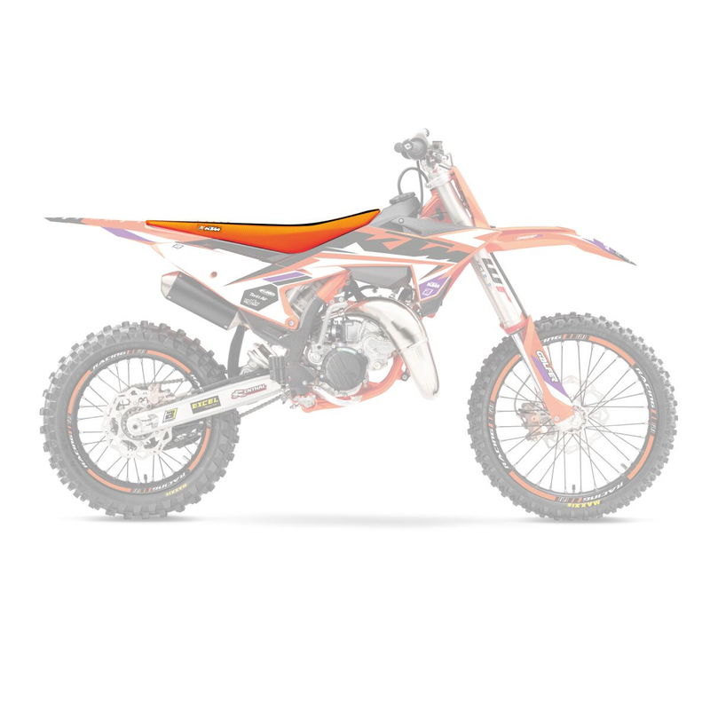 SEAT COVER DG3 KTM 85 '25-