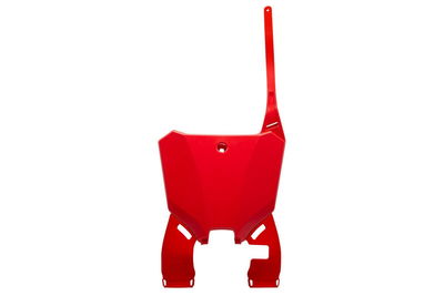 PLATE #FRONT UFO W/EXTENSION C