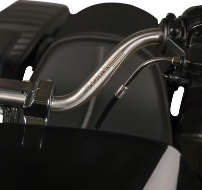 HANDLEBAR 1 HIGH BEND 23-24 FL