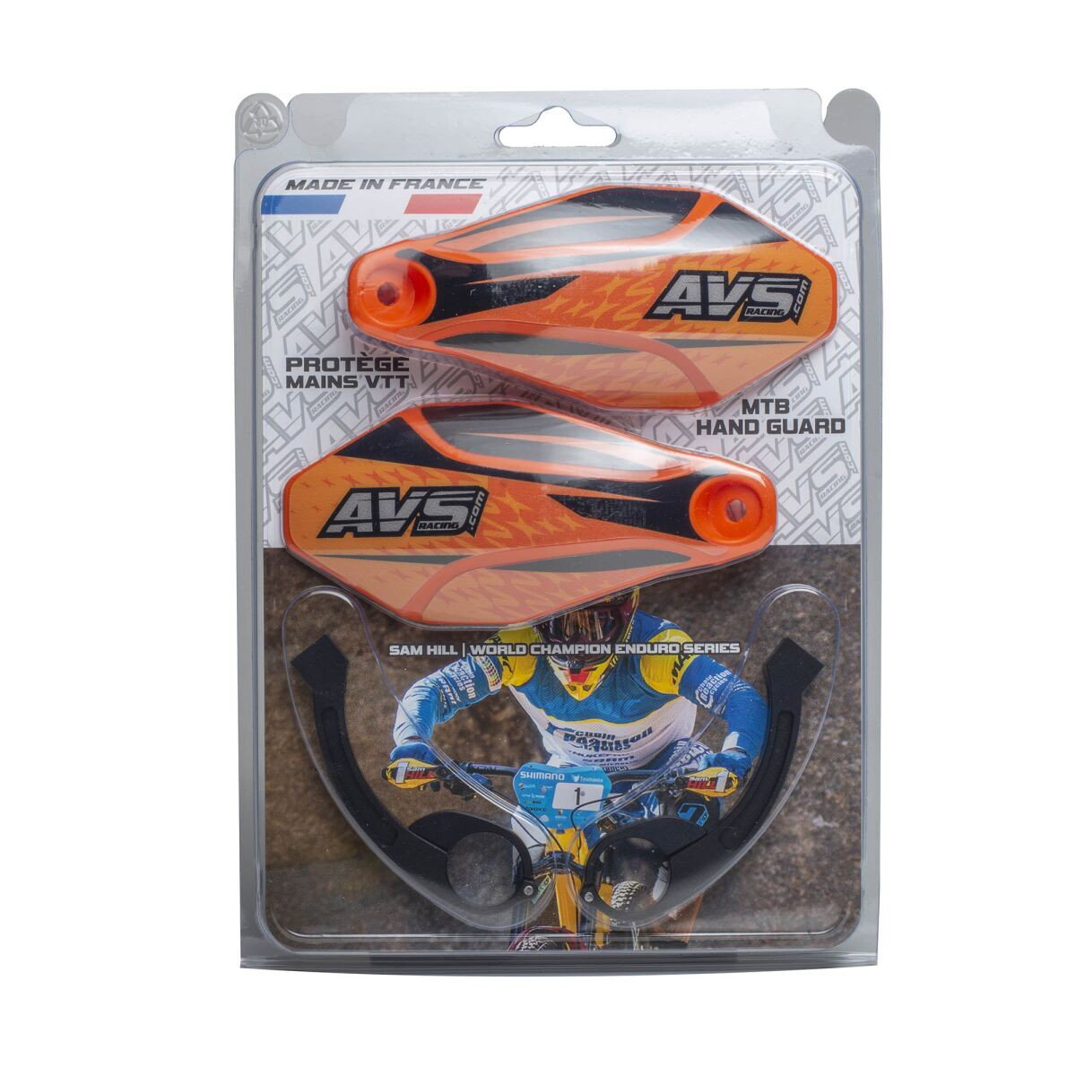 HNDGD ALU MOUNT OR BK