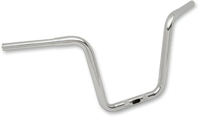 HANDLEBAR 12 CHR FLTR15+