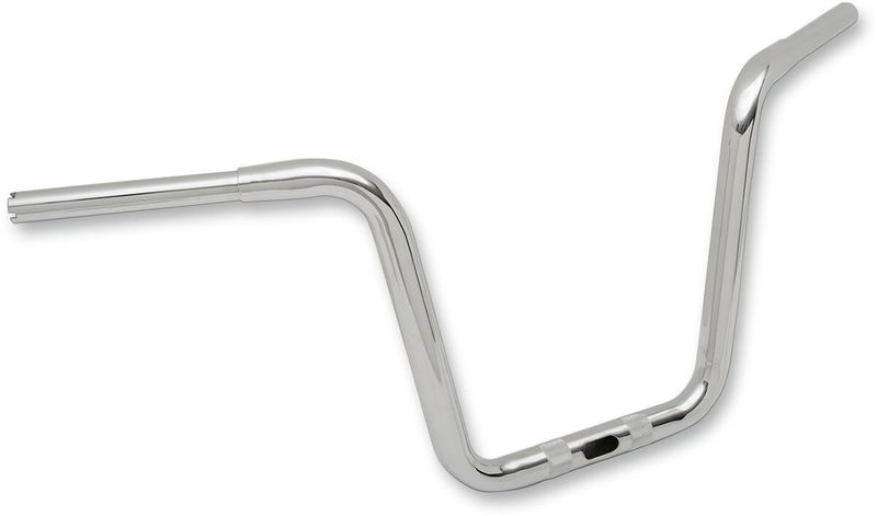 HANDLEBAR 12 CHR FLTR15+