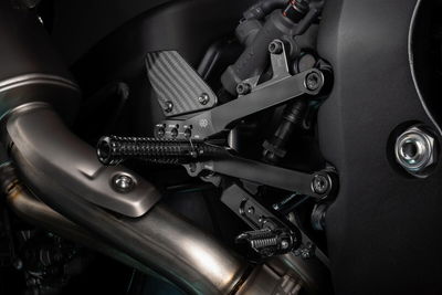 HONDA CBR1000RR-R 2023- REARSE