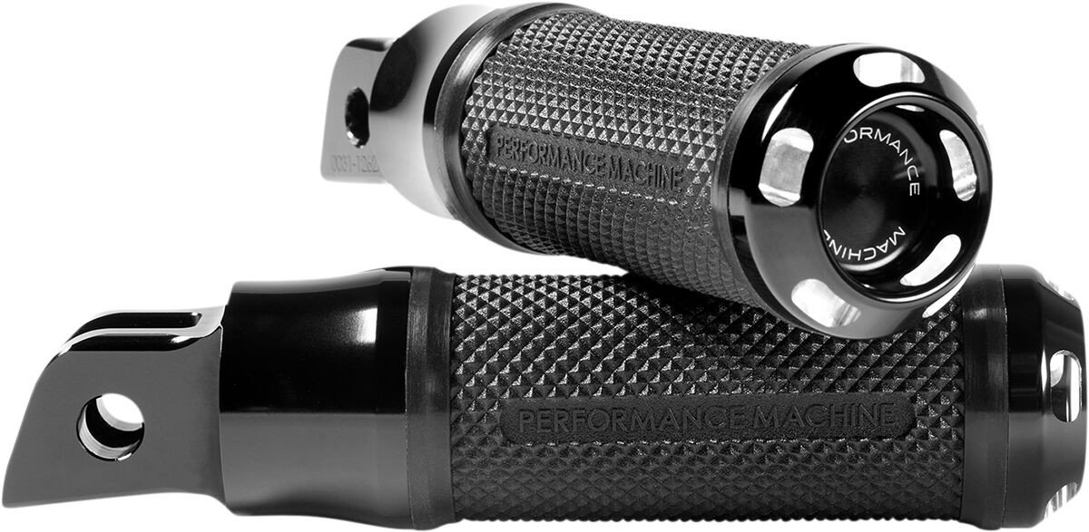 FOOTPEGS APEX RIDE M8 B