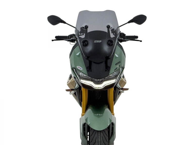 WINDSCREEN TOURING V100 MANDEL