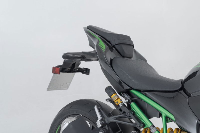 PRO BLAZE H SADDLEBAG SET
