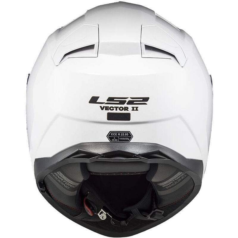 HJÄLM LS2 FF811 VECTOR II 3XL
