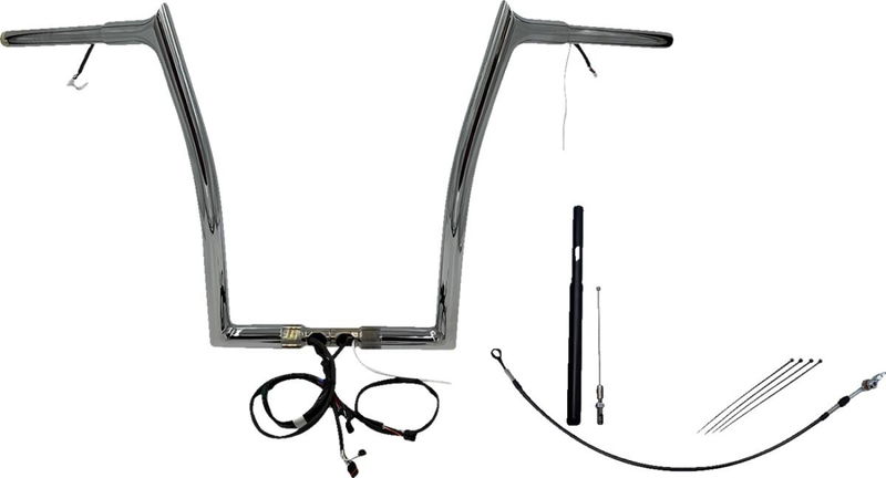 HANDLEBAR KIT 16 FLTRX 21-23 1