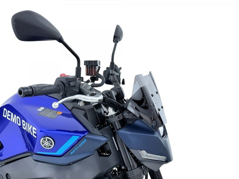WINDSCREEN SPORT MT-09 DARK SM
